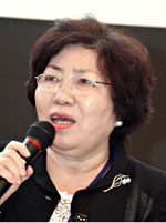 山崎イチ子